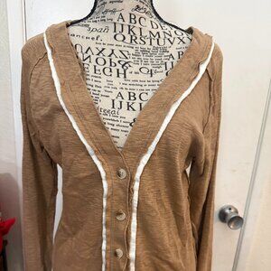 NWT Free People Cardigan